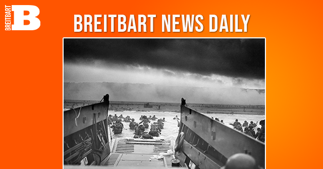 Breitbart News Daily Podcast Ep. 551: Sebastian Gorka on the 80th Anniversary of D-Day