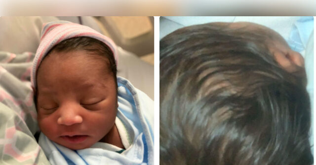 Woman Who Didn't Know She Was Pregnant Gives Birth in Golden Corral