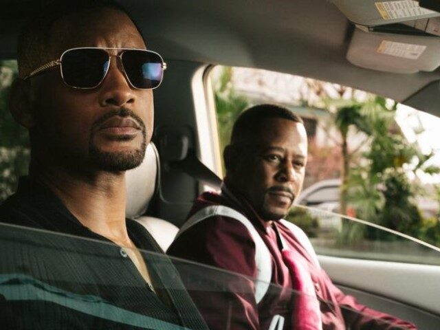 Bad Boys - Ride or Die Will Smith