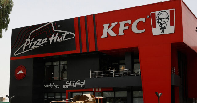 Jihadist Mob Attacks Baghdad KFC to Make Anti-American Statement