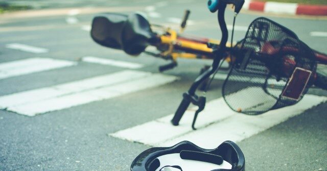 WATCH: Texas Cyclists Run Over by Brazen Hit-and-Run Driver
