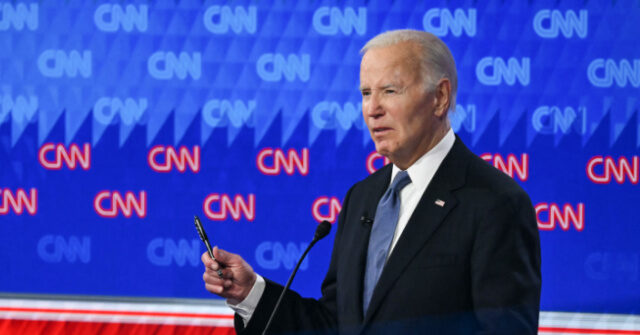 Biden Attacks Trump as ‘Convicted Felon’ During Debate