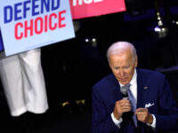 Joe Biden Refuses to Name Abortion Restrictions He Supports During Debate