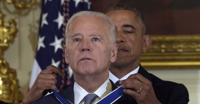 Biden Donor in California: Talk About Electing 'A Team, Not Just One Guy'