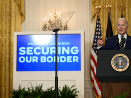 Biden on Securing Out Border