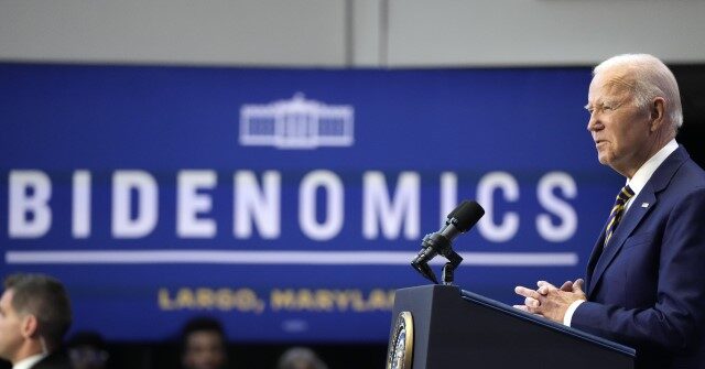 Nolte - NPR: Bidenomics Puts Homeownership ‘Out of Reach to All but Most Advantaged’