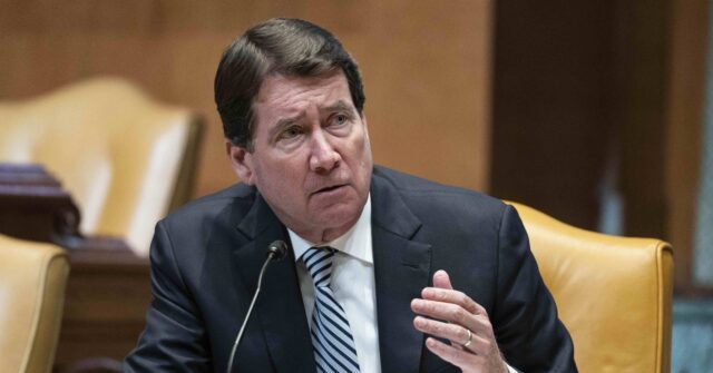 Sen. Hagerty: Netanyahu Is Right, Biden Is Withholding Approved Weapons