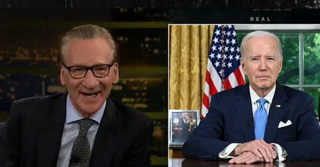 Watch: Bill Maher Predicts Joe Biden 'Is Going to F***ing Lose'
