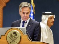 Hamas Says Blinken ‘Part of the Problem’ as Ceasefire Deal Falters