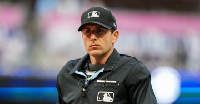 Major League Baseball Disciplines Umpire Pat Hoberg over Gambling Violations