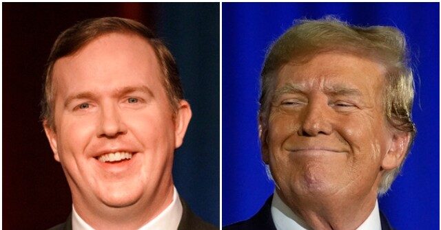 Brian Jack Thanks Donald Trump for Propelling Him to Victory in Georgia Runoff: Power of His Endorsement Is 'Alive and Well'