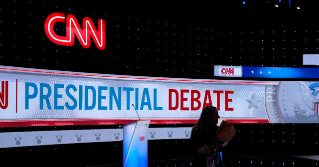 CNN Debate Drew Nearly 48 Million TV Viewers, Another 30+ Million Online