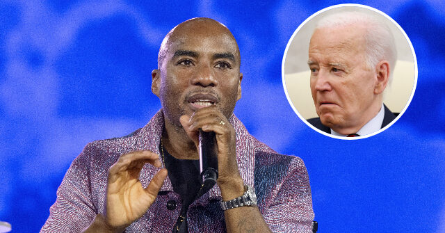 Charlamagne tha God: Biden Should Drop Out of Presidential Race if He 'Flops So Hard' at Debate