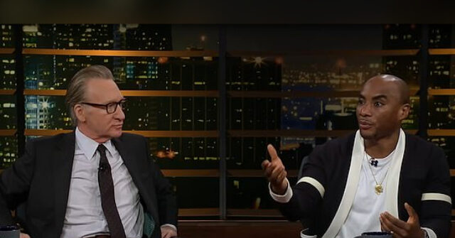 Bill Maher Roasts Charlamagne Tha God's Claim Black People Must Be 'Five Times Better' to Get Ahead