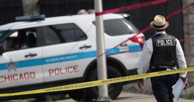 Police: Retired Chicago Cop, 73, Shot Outside Home by Killer on the Loose