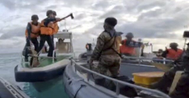 Philippine Outrage Swells at 'Barbaric' Chinese Coast Guard Sword Attack