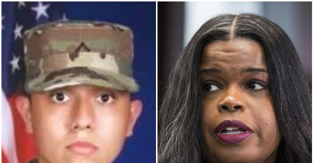 Feds Charge Gang Members in Chicago Veteran's Murder After Kim Foxx Refused