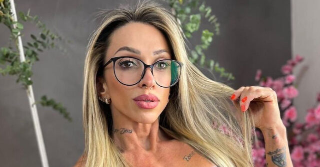 Brazilian Female Bodybuilder, 36, Dies Suddenly of Blood Clot