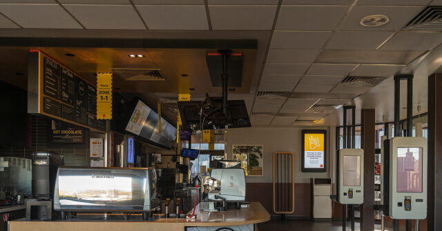 30-Year-Old San Francisco McDonald's Closes Due to $20 Minimum Wage