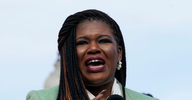 Rep. Cori Bush Calls Pro-Israel Group AIPAC a 'Threat to Democracy'