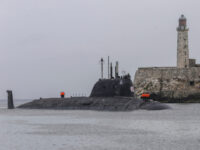 Russian Nuclear Submarine Arrives in Cuba for Caribbean Tour
