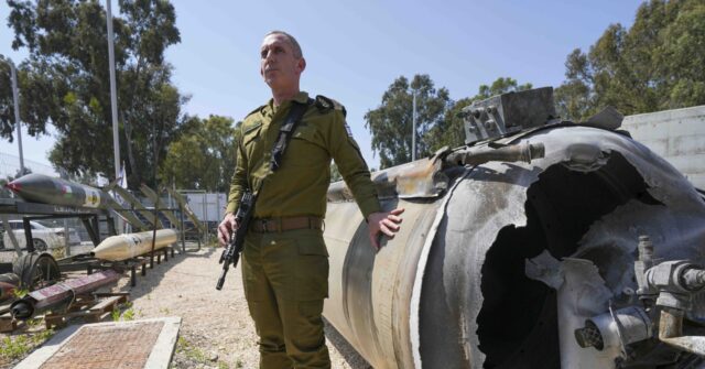 Israel Insists on Goal of ‘Dismantling Hamas’s Governmental and Military Capabilities’