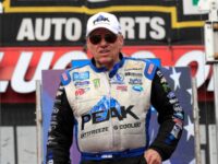 WATCH: NHRA Champ John Force Sent to Hospital After Car Explodes in Flame