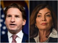 Rep. Dean Phillips Presses New York Gov. Kathy Hochul to Pardon Donald Trump
