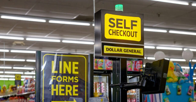 Dollar General Shifts 12,000 Stores Away from Self-Checkout Due to Thefts