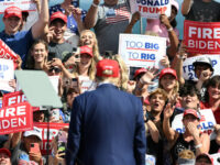 Emerson College Poll: Donald Trump Leads in 6 Swing States Post-Conviction, Ties Joe Biden in One