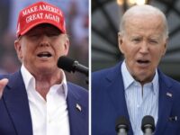 Poll: Donald Trump Beating Joe Biden in New Jersey