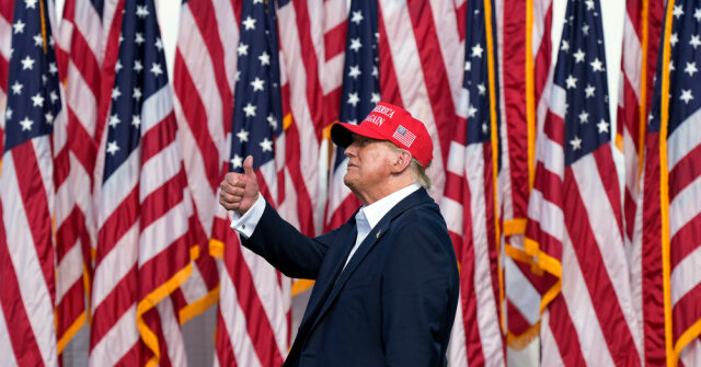 Week in Review: Donald Trump Captures String of Momentous Wins
