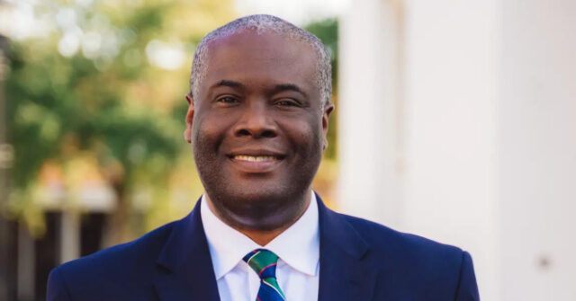 Exclusive -- Duke Buckner: 83-Year-Old Democrat Rep. Jim Clyburn Must Go