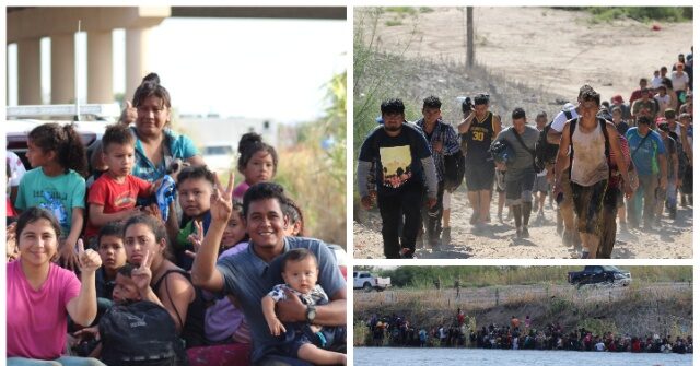 Texas Border Mayor: Biden's New Immigration Order is About Election-Year Optics