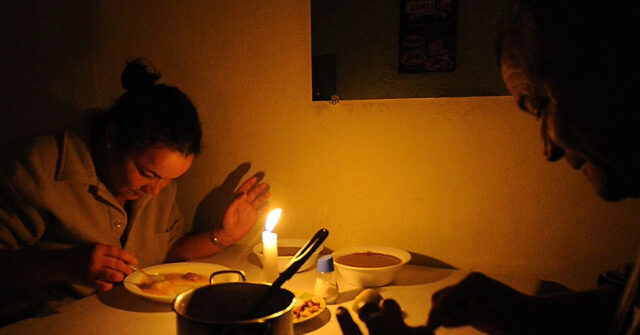 Ecuador Suffers National Blackout