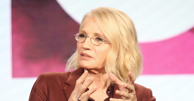 Actress Ellen Barkin Rages: ‘CNN Debate Is a Trump Campaign Rally Sponsored by CNN,’ ‘What the F**k’
