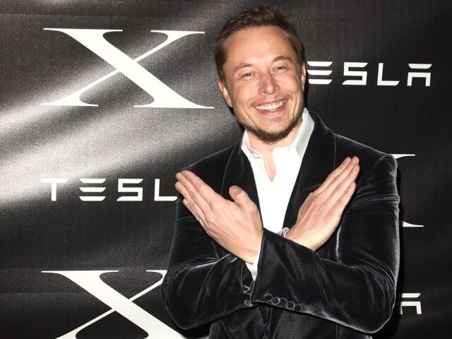 Elon Musk forms an X
