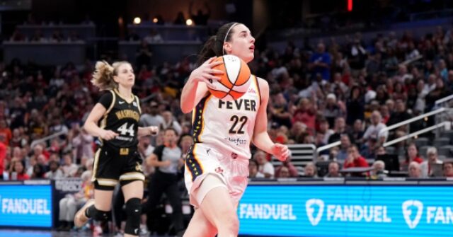 WATCH: Caitlin Clark Scored 5 Points in 14 Seconds During Third Consecutive Win