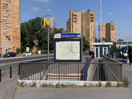 Entrée_Station_Métro_Fort_Aubervilliers_Aubervilliers_2