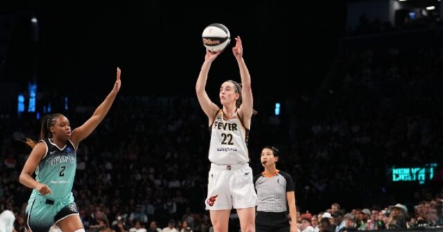 NBA Star Says Caitlin Clark Could Score in the NBA, But Trans Athletes Debate 'Irritates' Him