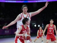 Meet Zhang Ziyu: China’s 7-foot-3 Teenage Basketball Star