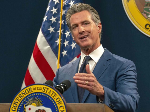 Newsom Uses ‘State of the State’ to Attack Republicans; Ignores Budget Woes