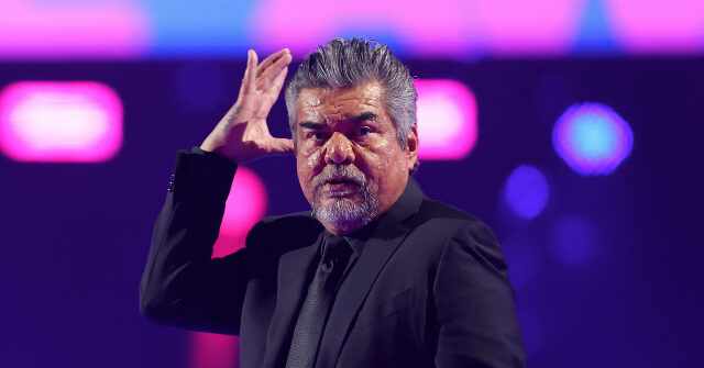 Watch: Eagle Mountain Casino Issues Full Refund After George Lopez Storms Off Stage over Hecklers