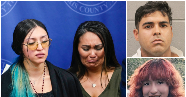 Angel Family Shouts 'Murderer!' at Illegal Accused of Killing Jocelyn Nungaray