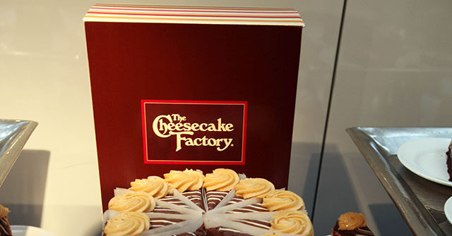 Pro-Trump PAC: Cheesecake Factory Prices 'Have Ballooned' Under Biden