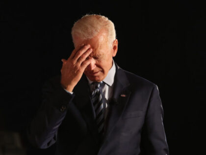 DES MOINES, IOWA - JULY 15: Democratic presidential candidate former U.S. Vice President J