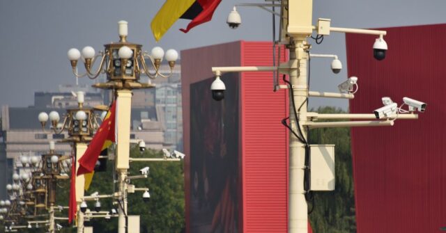 China Accuses Britain's MI6 Spy Agency of Spying