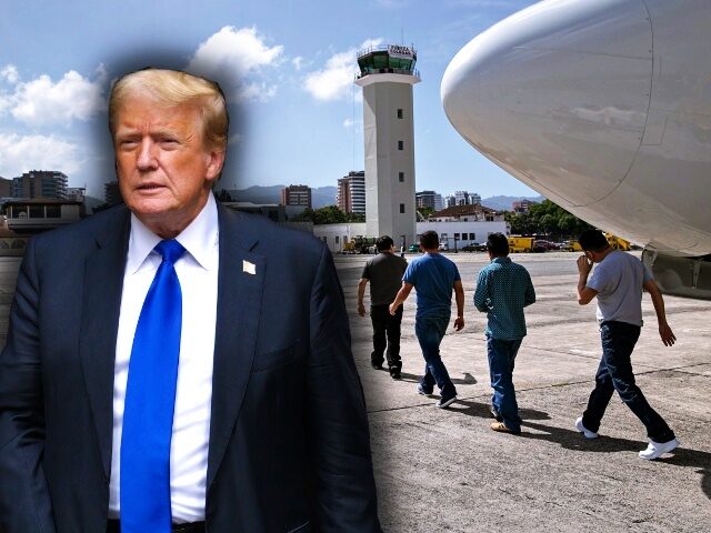 Trump Floats Putting U.S. Tariffs on Countries Refusing to Take Back Their Illegal Aliens