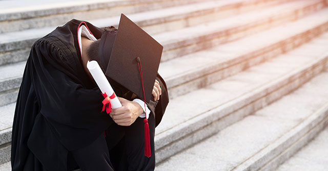 Joe Biden's Migrants Grab White-Collar Jobs from U.S. Grads