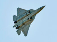 Ukraine Says it Has Destroyed an Advanced Russian Stealth Fighter